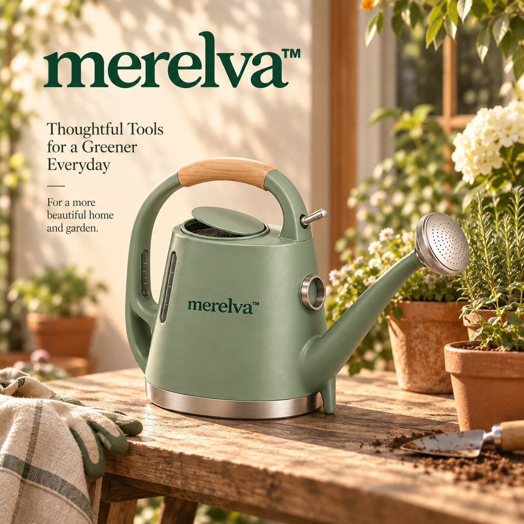 merelva™ Refined Watering Can
