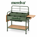 merelva™ Elegant Raised Planter Stand