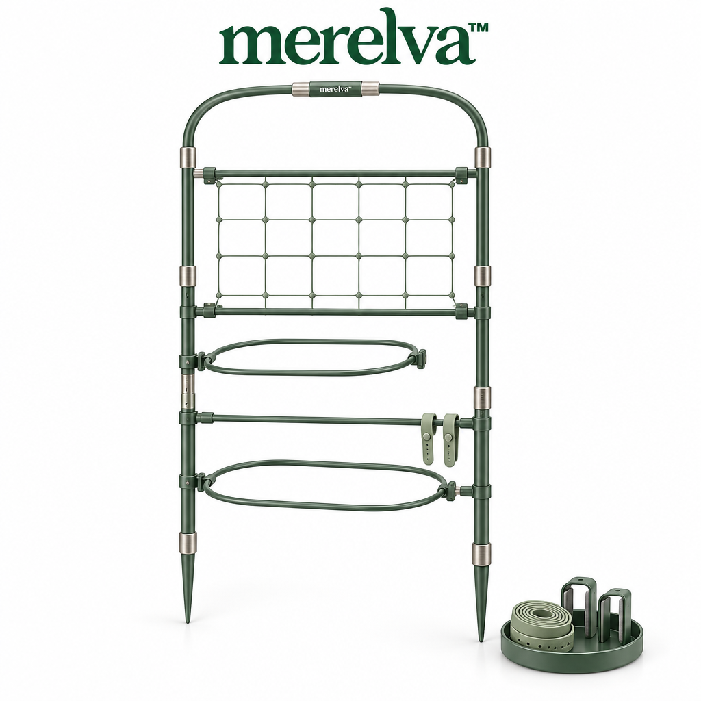merelva™ Adjustable Plant Support Frame Set