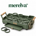 merelva™ Practical Garden Seedling Carry Tray