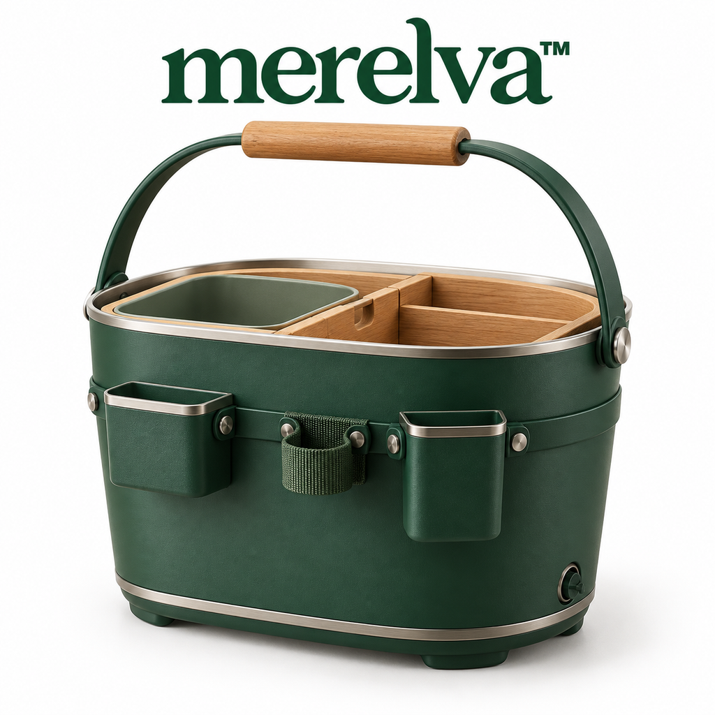 merelva™ Versatile Garden Work Bucket