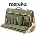 merelva™ Refined Garden Tool Roll Organizer