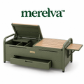 merelva™ Spacious Garden Storage Bench